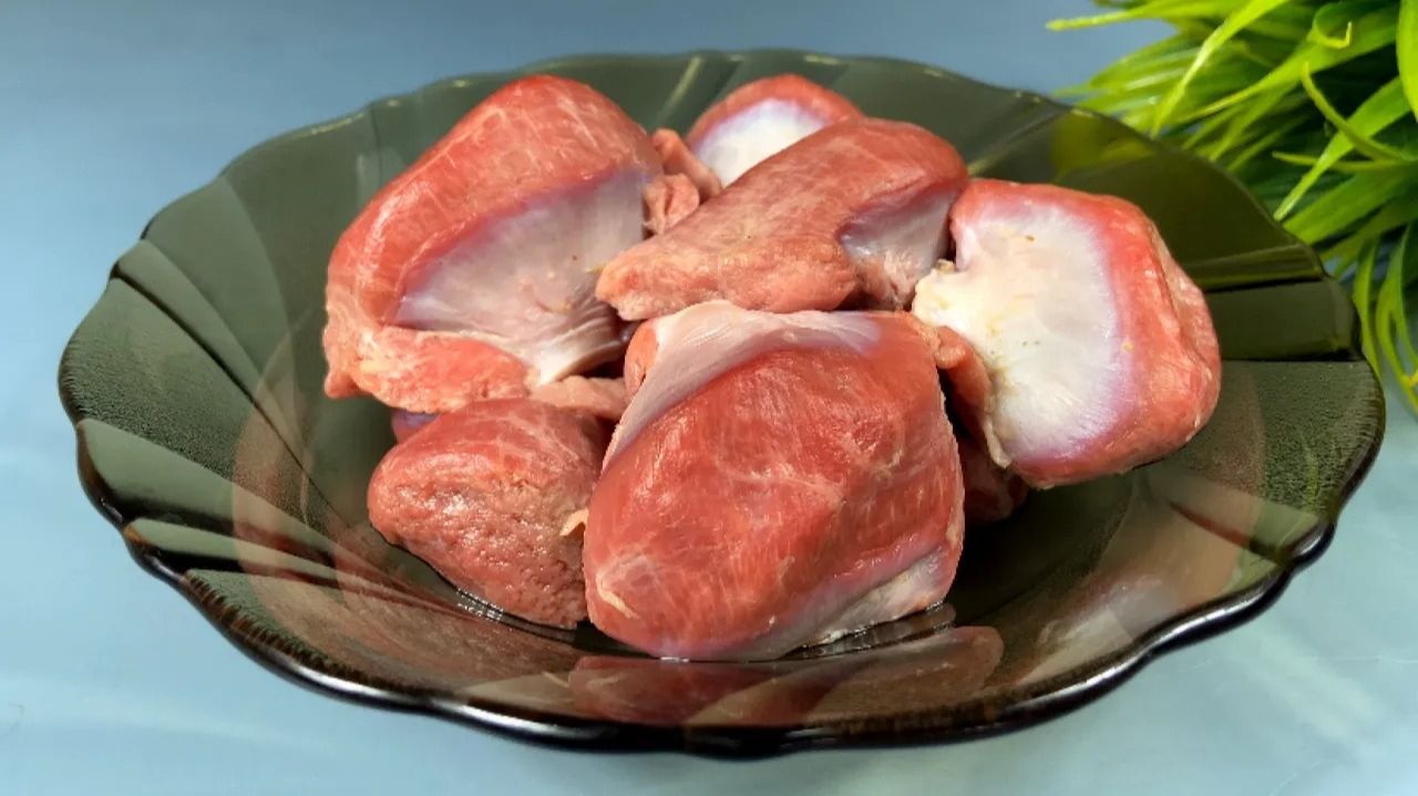 Гости думали, что это мясо, ели и НАХВАЛИВАЛИ! Когда узнали, что съели , то СИЛЬНО удивились!