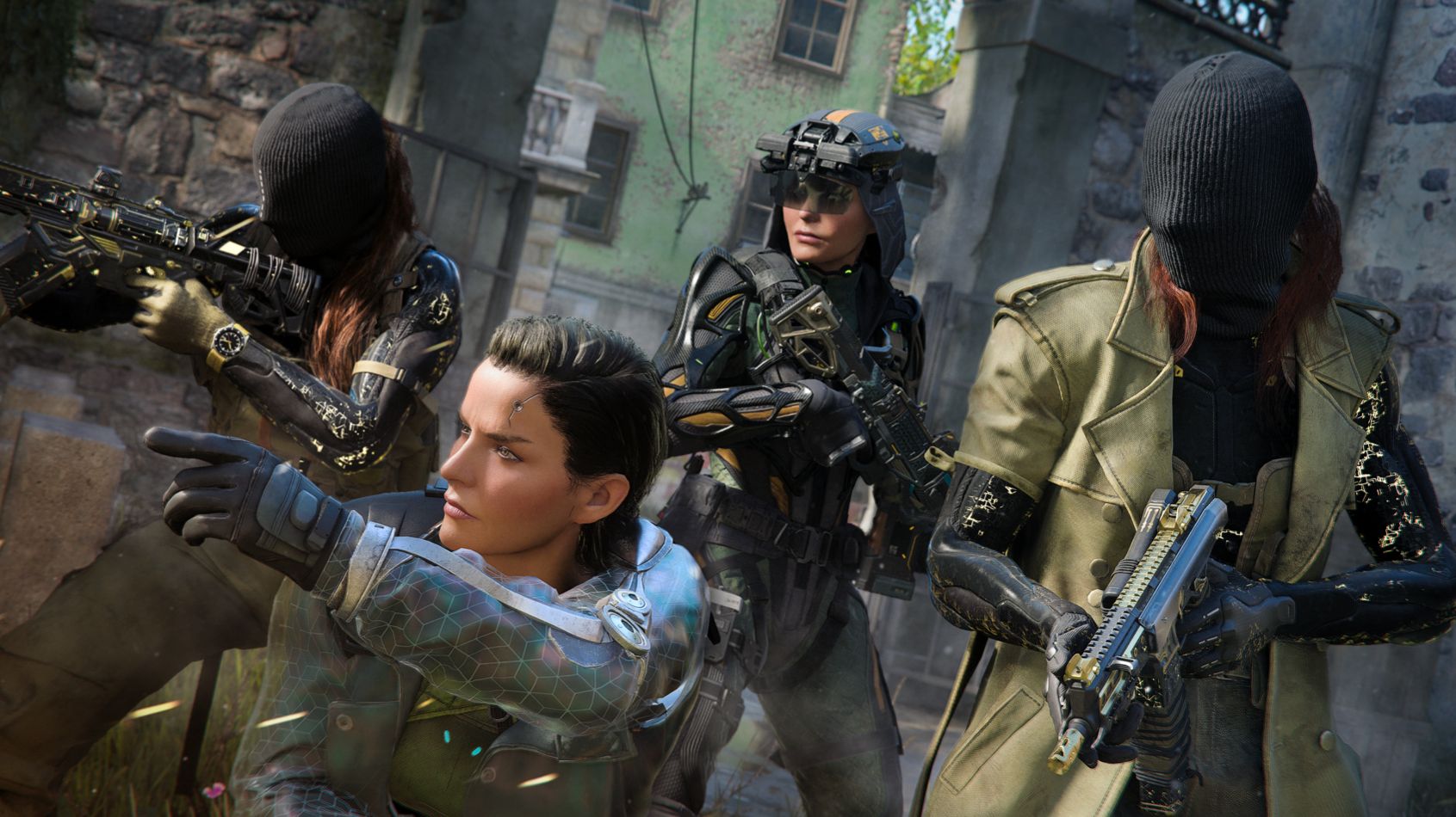 Call of Duty Warzone & Black Ops 7 — трейлер к запуску второго сезона смотреть онлайн