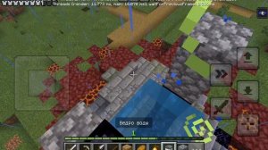 прохождение minecraft. часть 2. портал в незер.