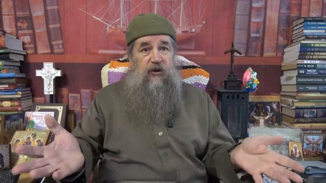 Отец наш Бог Свет 15 беседа Кто такие бесы? смотреть онлайн