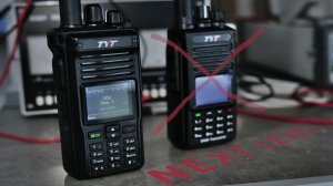 MD-UV990. Новое поколение раций TYT MD-UV390
