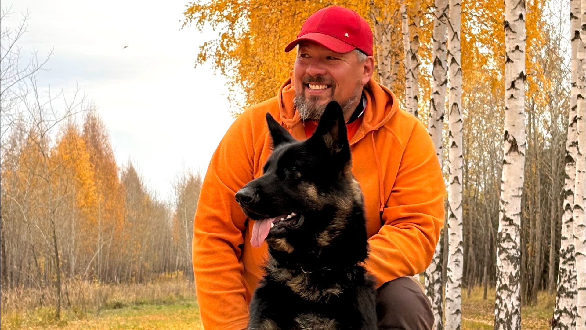 Игорь Алтайский. Кинолог. Дрессировка собак.