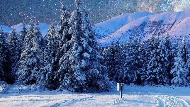 30-01-2026 Жизнь в деревне 🏡. На кухне.