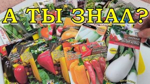 СТАРТ СЕЗОНА🔥🔥🔥Эти ОВОЩИ сеем в ФЕВРАЛЕ на рассаду🍅🍆🥕