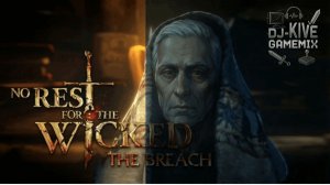 No Rest for the Wicked — Шедевр от создателей Ori: Soul's в ARPG! [Часть 1]