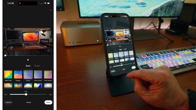Приложение YouTube Create лучший бесплатный мобильный видеоредактор... или нет смотреть онлайн