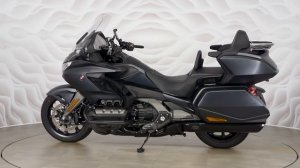 HONDA GL 1800 Gold Wing vin SC79-1200036