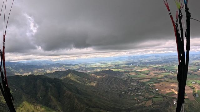 Полеты на параплане,Колумбия,29.01.2026,ч.4 смотреть онлайн