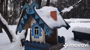 Серия прогулки по Москве. Ленинский проспект
Нескучный сад