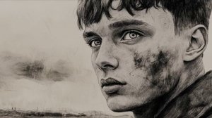 В небе звезда