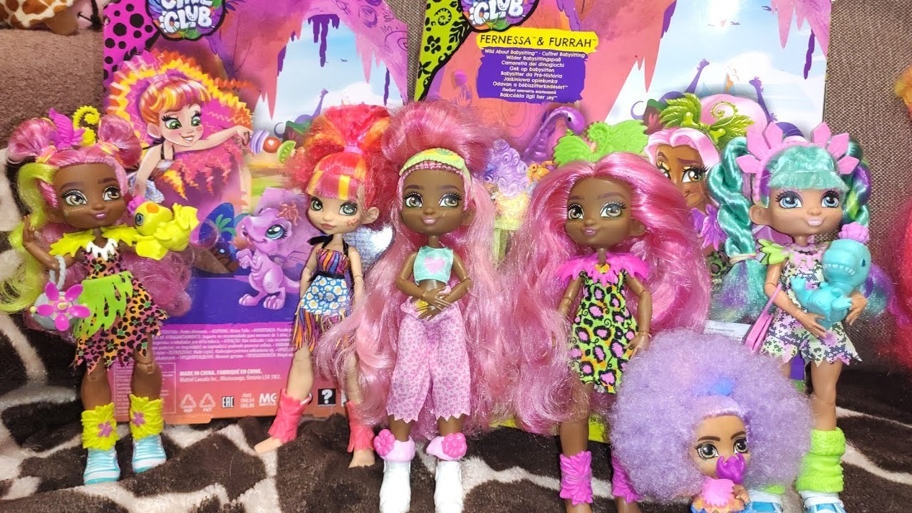 звёздочки Кейв Клаб, их новый предводитель, и примерка кроссовок с ВБ смотреть онлайн