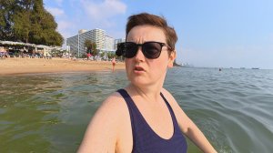 ОПАСНЫЙ Таиланд, случилась АВАРИЯ! Мы ЛЮБИМКИ) Роналду которого я ЗАСЛУЖИЛА! Море и отдых в Паттайе