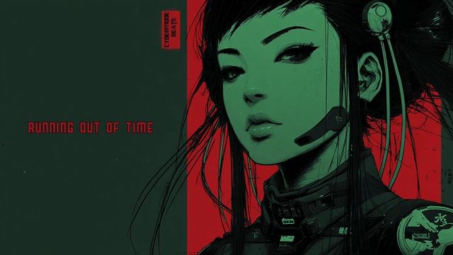 1h Dark Techno / EBM / Industrial Mix “Running Out Of Time” смотреть онлайн