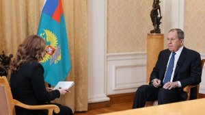 Интервью Министра иностранных дел РФ С.В.Лаврова, Москва, 29 января 2026 года
