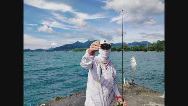 [Гл.13] Рыбка ловится! Ко Чанг. Клонг прао. Обзор магазина 1000 мелочей.