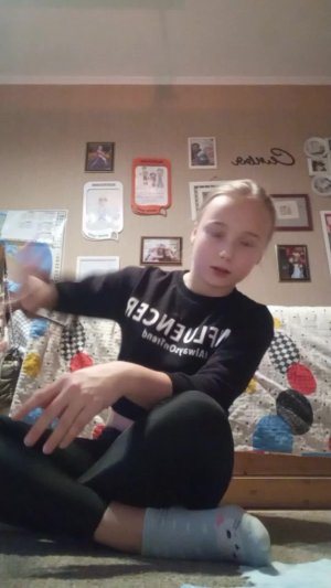 я научилась шить !!!