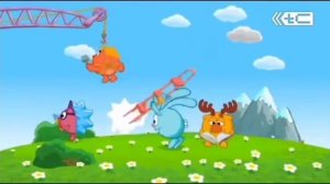 Смешарики перевёрнутая заставка 🎥⚠️🔊🫨 (reversed⏪)