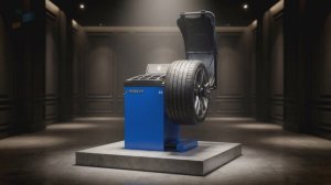 Балансировочный станок ROSSVIK VT-62 NEW