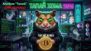 i.skin — Тапай хома. Альбом "Тапай" (Official Video) ОТ КЛИКОВ К МИЛЛИОНАМ ЗА 3 МИНУТЫ! 🐹🚀