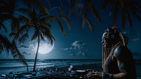 CHILL-OUT музыка