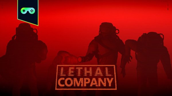 Lethal Company - нам нужно больше хлама!