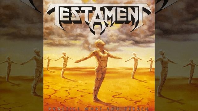 07 - Sins Of Omission (Testament)