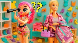 🎀 Барби ждала гостей, а в итоге — ХАОС! Что произошло в магазине?