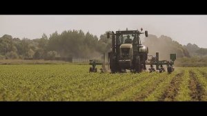 Культиватор подкормщик навесной дисковый КПНД. ДорАгроМаш