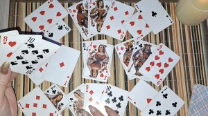 Расклад на ♥️ червовую даму