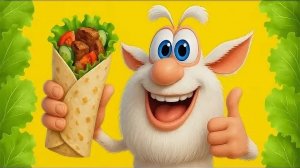 Буба Повар готовит Вкусняшки для друзей