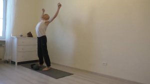 Увеличение массы мышц. Упражнения с мешком Александра Засса.