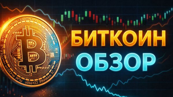 Биткоин обзор 30.01.26