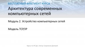 ✅ АСКС. М-2, У-15. Модель TCP-IP