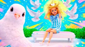 ✨ Блог Барби: ВПЕРЕД к МЕЧТЕ! От пустого кошелька до СВОЕГО САЛОНА красоты! 💖💇♀️