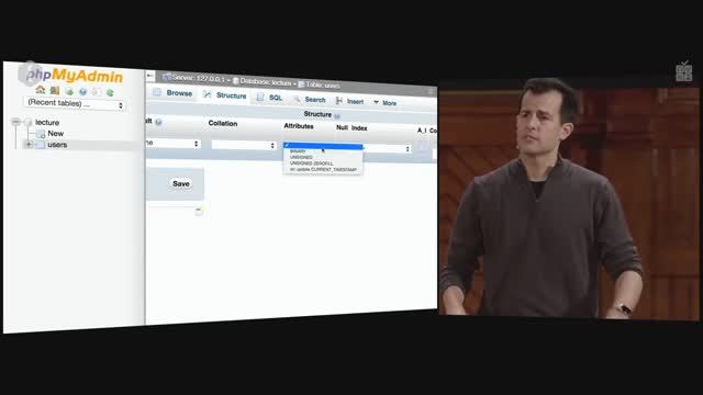 17 CS50 - Транзакции. SQL-инъекции смотреть онлайн