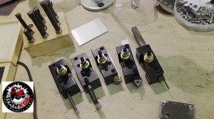 Финиш.Модернизация токарного станка JET BD-3