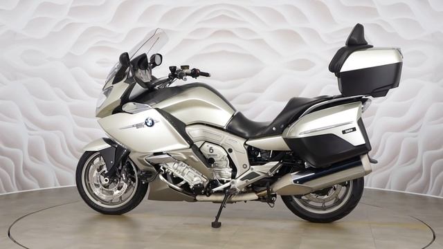 BMW K 1600 GTL vin WB1060206CZ395410 смотреть онлайн