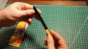 Нож сегментный 9мм TAJIMA LC320B