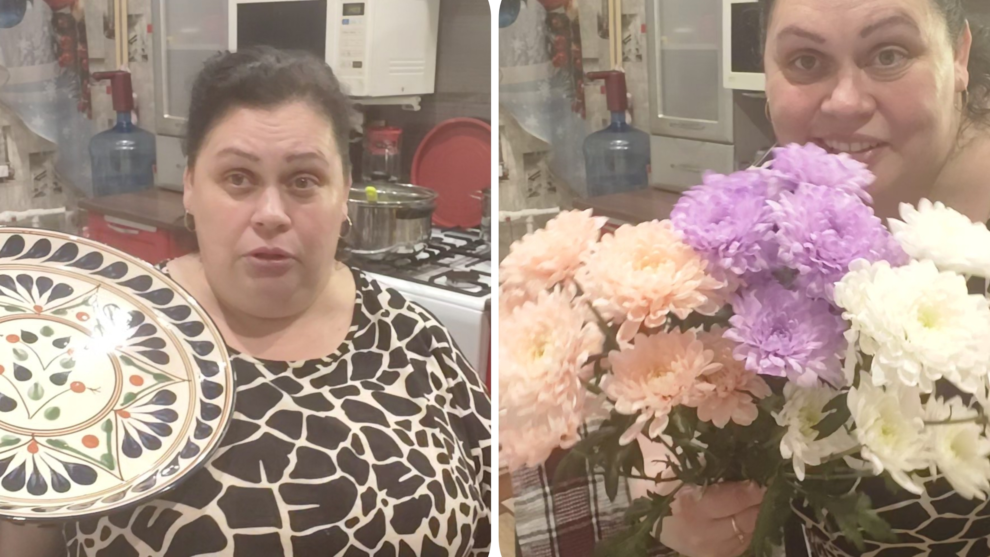 Варю солянку/ Общение/ Убираю пельмени/ Приехал муж/ смотреть онлайн