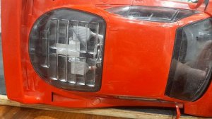 Феррари Ф40 на радиоуправление