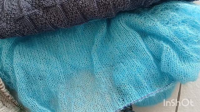 СП Добиваю недовязы-5 /2026/. Отчёты 4 с Мариной Стоговой.mp4 смотреть онлайн