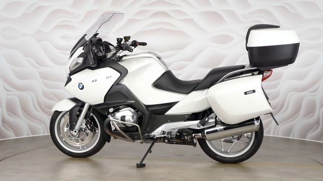 BMW R 1200 RT vin WB1043000CZW46111 смотреть онлайн