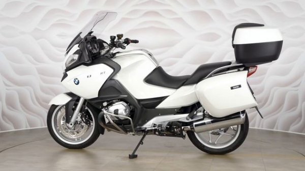 BMW R 1200 RT vin WB1043000CZW46111