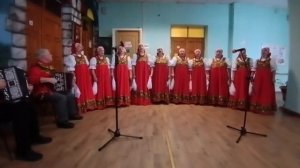 Ансамбль Русская душа