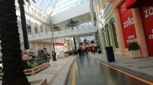 Открытие парка Остров мечты в Нагатинской пойме 29.02.2020