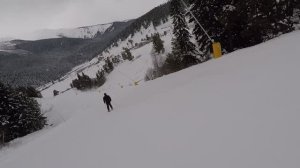 Архыз 2026, Январь, нарезка