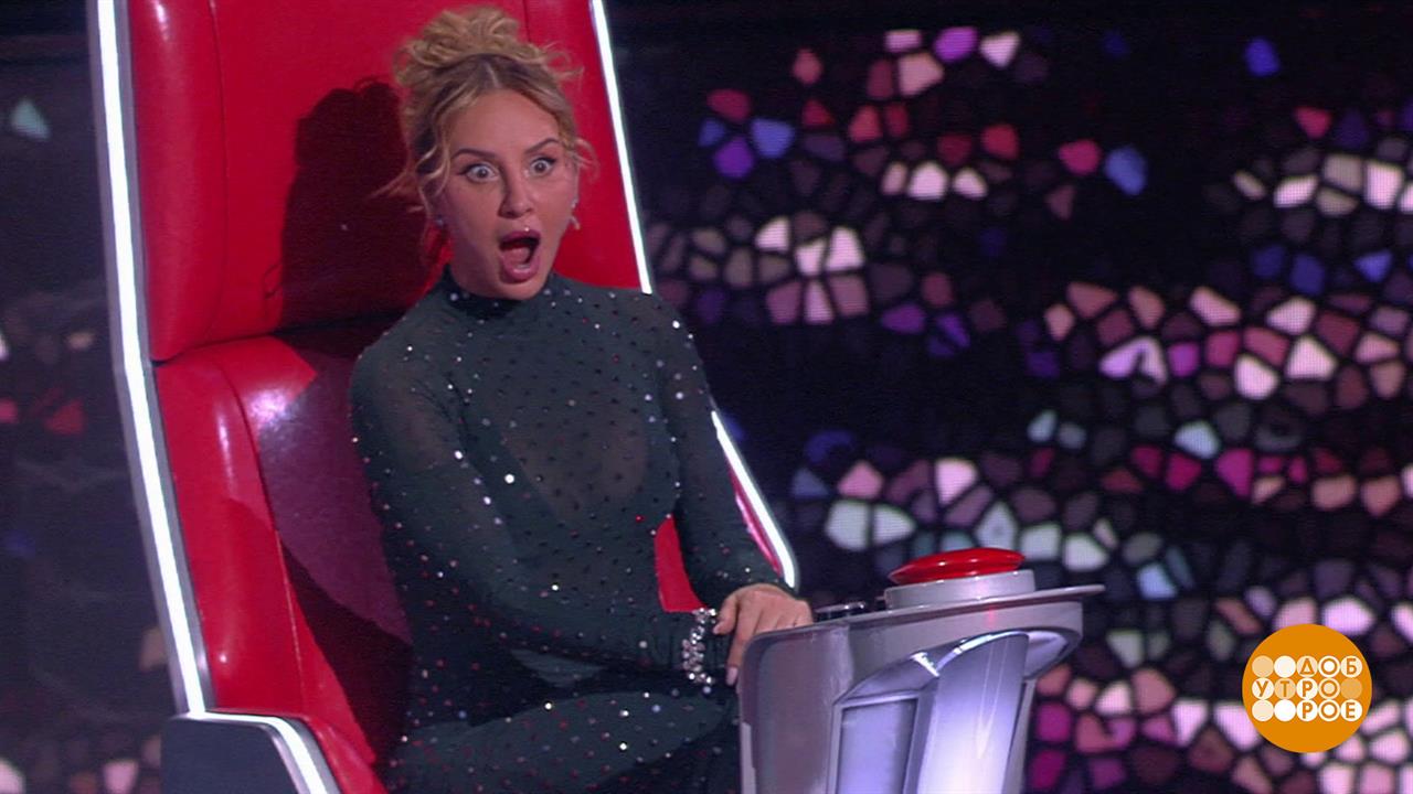 "Голос". Непредсказуемые повороты! Сюжета... Доброе утро. Фрагмент выпуска от 30.01.2026 смотреть онлайн