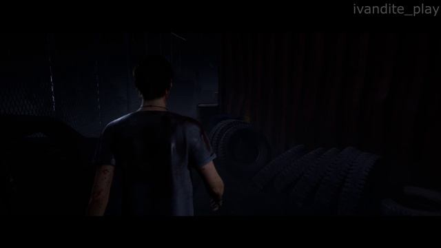 Прохождение The Quarry # 8(Без Комментариев)