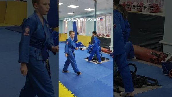 Тренировка Vovinam Viet Vo Dao