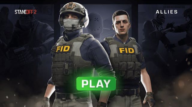 Почему «Союзники» – главный режим в Standoff 2? смотреть онлайн